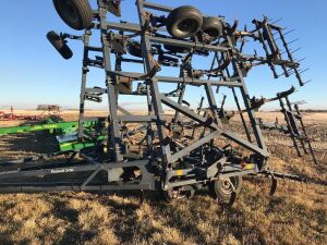 *35' Flexi-Coil 340 deep tillage