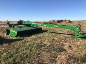 *14' JD 956 Moco Discbine