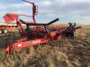 *Morris 1400 Hay Hiker single arm rd bale picker - 3