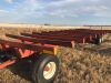 *Bale trailer w/tandem walking beam axles - 3