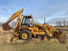 *Case 680 loader back-hoe - 2