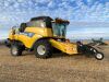 *2008 NH CX8070 combine - 6