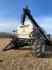 *50' Bourgault 8810 air seeder w/Bourgault 6350 triple compartment air cart - 17