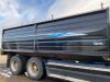 *1992 Freightliner FLD 120 T/A grain truck - 9