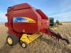 *2010 NH BR7090 rd baler - 8