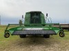 *1989 JD 9600 sp combine - 3