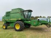 *1989 JD 9600 sp combine - 4