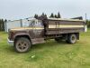 *1979 Chev C70 S/A grain truck - 3