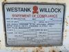 *42ft Westank-Willock T/A grain trailer - 2