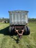 *42ft Westank-Willock T/A grain trailer - 3