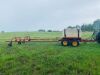 *55ft Versatile 580 pt sprayer w/pump, (for parts)