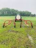 *55ft Versatile 580 pt sprayer w/pump, (for parts) - 5