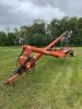 *62ft Brandt PTO swing hopper auger