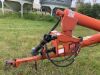 *62ft Brandt PTO swing hopper auger - 5