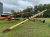 *8in x 46ft Westfield PTO auger - 2