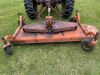 *6ft Douglas 3PT finishing mower