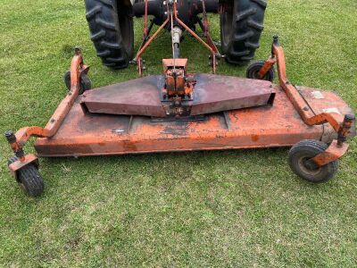 *6ft Douglas 3PT finishing mower