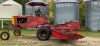 *1980 18ft Versatile 4400 sp swather - 2