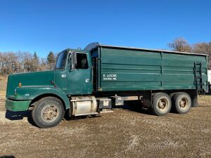 *1994 Volvo T/A grain truck