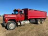 *1988 Mack Econodyne T/A grain truck