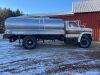 *1977 Chev C65 S/A tanker truck - 11