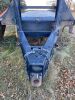 *2004 36' Load Max tandem dualled flat deck pintle hitch trailer - 3