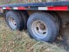 *2004 36' Load Max tandem dualled flat deck pintle hitch trailer - 7