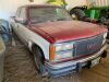 *1992 GMC SLE ext cab 2wd truck - 8