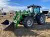 *2014 Deutz 430 Agro-Farm MFWA 110hp tractor - 17