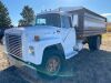 *1978 IH Loadstar 1700 S/A grain truck - 2
