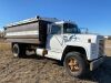*1978 IH Loadstar 1700 S/A grain truck - 9