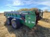 *Frontier MS1243 T/A manure spreader - 6
