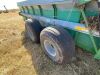 *Frontier MS1243 T/A manure spreader - 7
