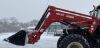 *Buhler Versatile 3895 SLR Quick Attach loader - 3