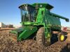 *1997 JD 9600 sp Combine - 2