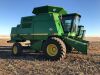 *1997 JD 9600 sp Combine - 4