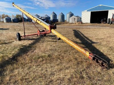 *Westfield 8"x41' PTO drive auger