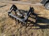 *Skid Steer Mount manure fork - 4