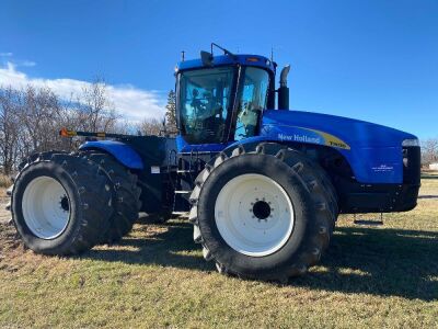 *2009 NH T9030 4wd 385hp Tractor