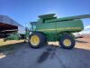 *2007 JD 9860 STS Premium Combine