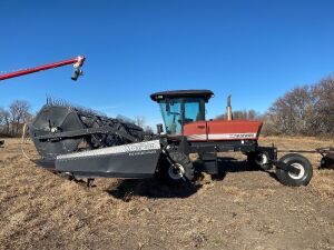 *2002 30' Westward 9250 sp Swather