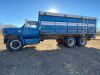 *1977 GMC 6500 T/A Grain Truck - 8