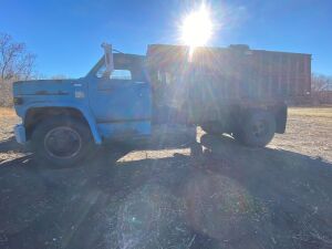 *1976 Chevrolet C60 S/A Grain Truck