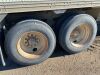 *2004 33' Timpte T/A Hopper Bottom Aluminum Grain Trailer - 6