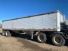 *2004 33' Timpte T/A Hopper Bottom Aluminum Grain Trailer - 8