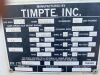 *2004 33' Timpte T/A Hopper Bottom Aluminum Grain Trailer - 11