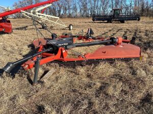 *15' FarmKing 1520 Bat Wing rotary mower