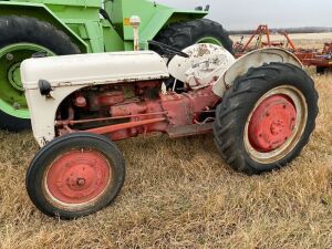 *Ford 2N tractor