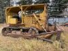 *1960 Allis Chalmers HD16 crawler dozer