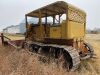 *1960 Allis Chalmers HD16 crawler dozer - 6